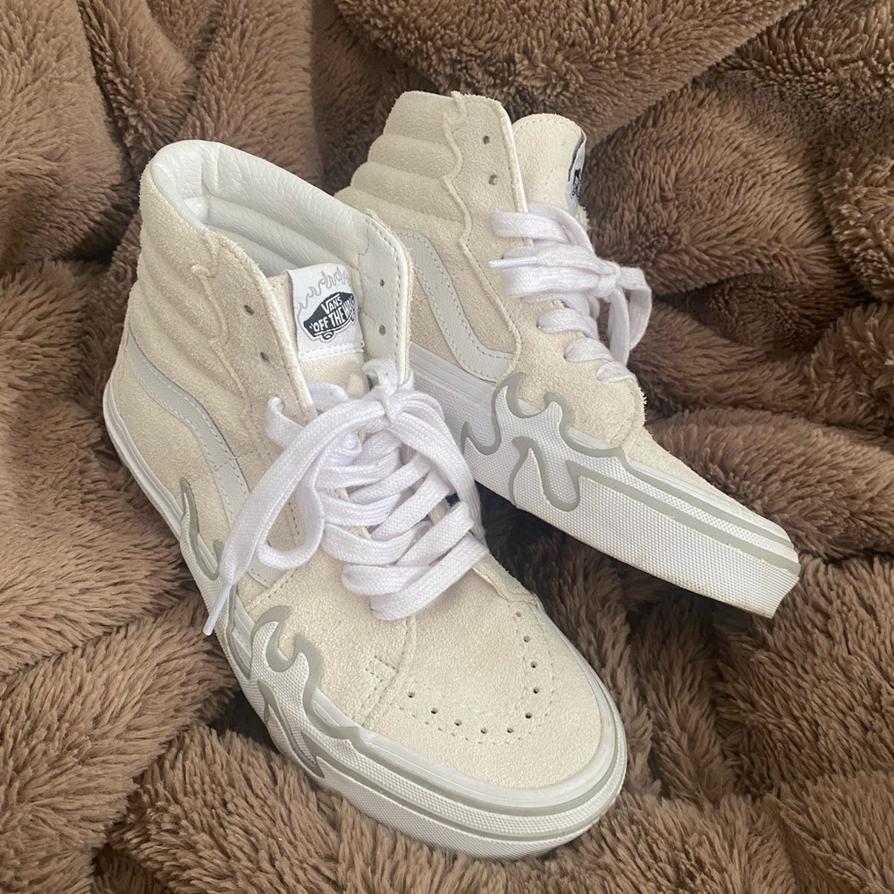 Vans Women's High-Top Sneakers